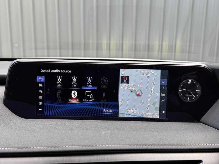2019 Lexus UX 200 Sport Luxury