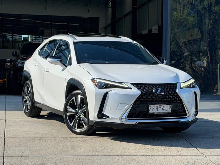 2019 Lexus UX 200 Sport Luxury