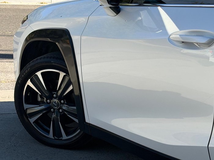 2019 Lexus UX 200 Sport Luxury