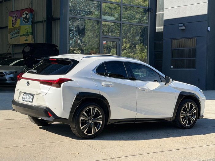 2019 Lexus UX 200 Sport Luxury