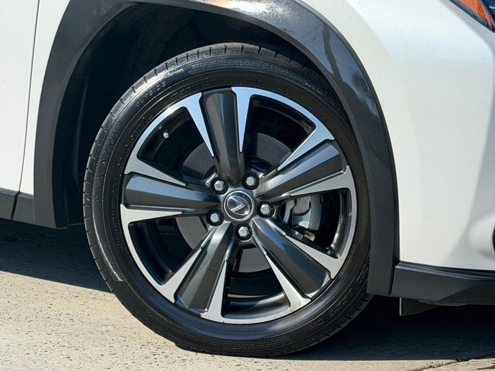 2019 Lexus UX 200 Sport Luxury