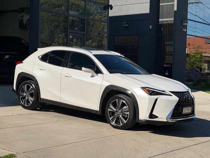 2019 Lexus UX 200 Sport Luxury