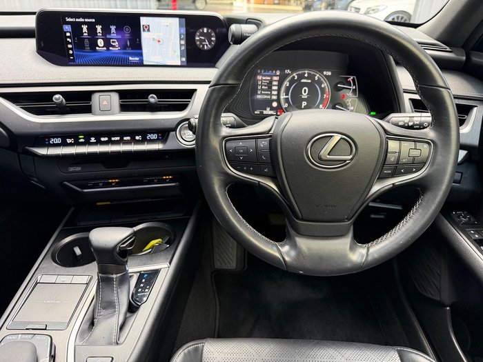 2019 Lexus UX 200 Sport Luxury