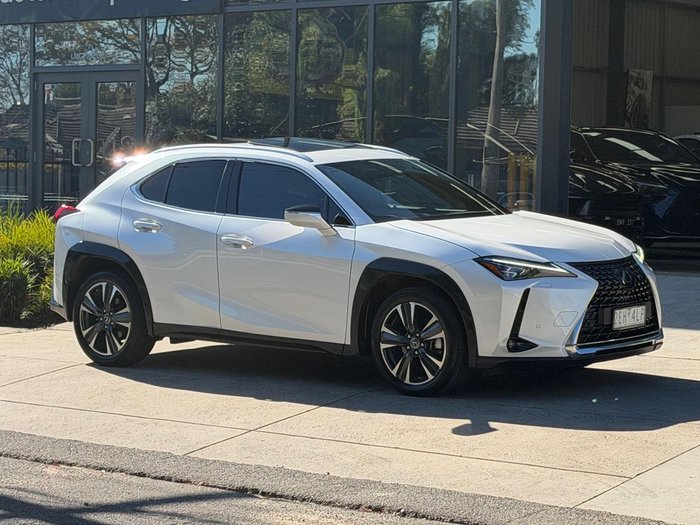 2019 Lexus UX 200 Sport Luxury
