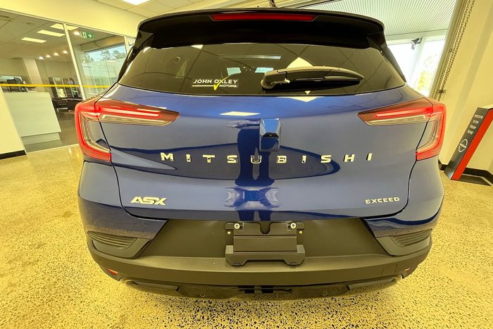 2025 Mitsubishi ASX Exceed