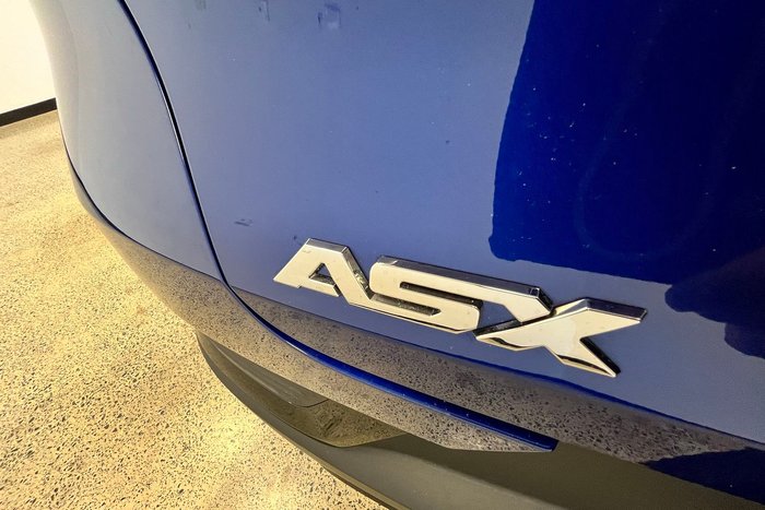 2025 Mitsubishi ASX Exceed
