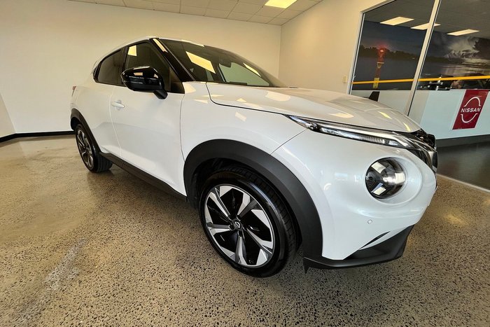 2024 Nissan JUKE