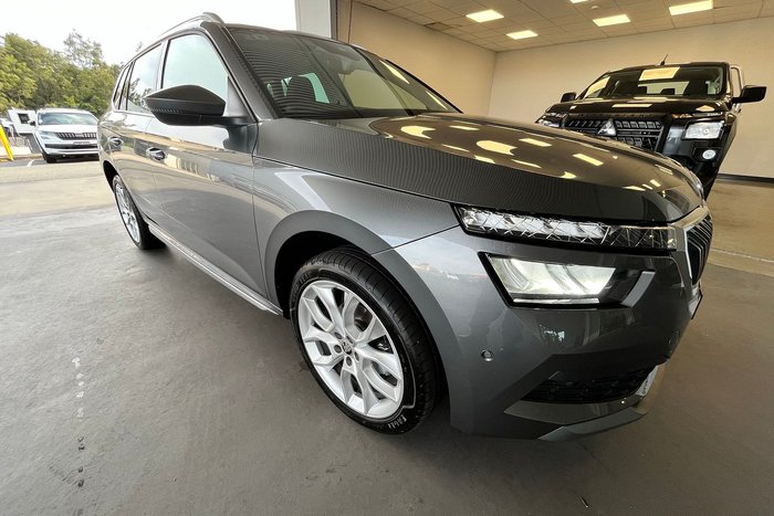2022 SKODA Kamiq 110TSI Signature