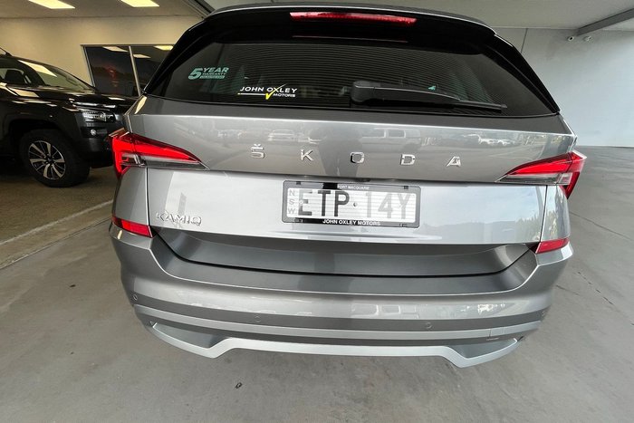 2022 SKODA Kamiq 110TSI Signature