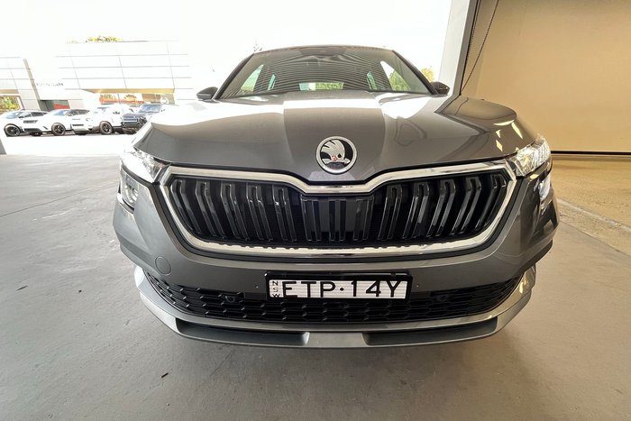 2022 SKODA Kamiq 110TSI Signature