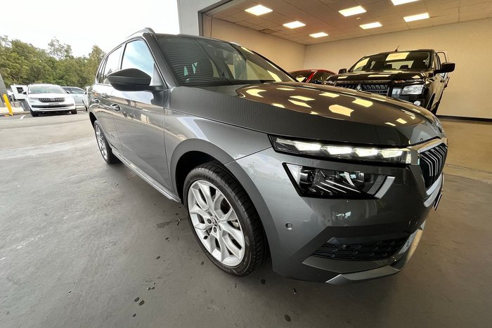 2022 SKODA Kamiq
