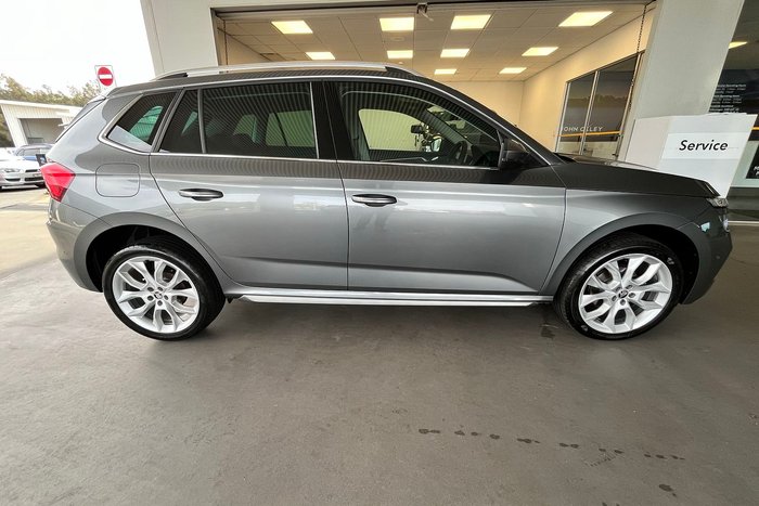 2022 SKODA Kamiq 110TSI Signature