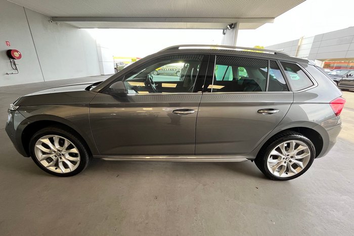 2022 SKODA Kamiq 110TSI Signature
