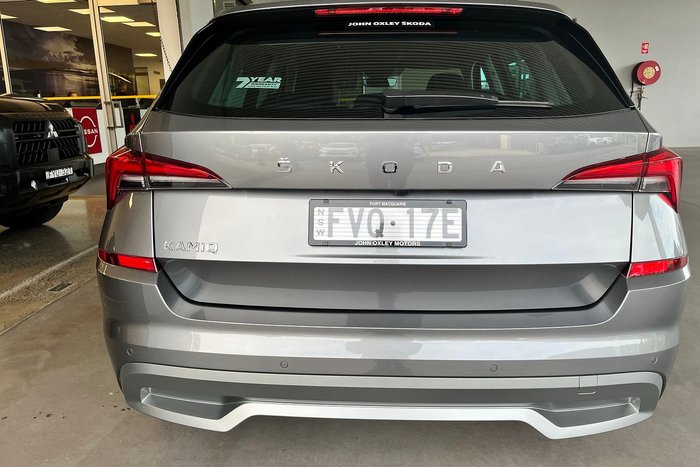 2022 SKODA Kamiq 110TSI Signature