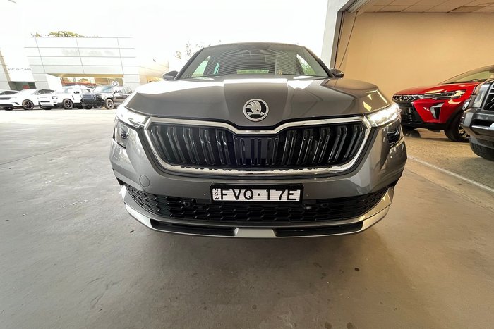 2022 SKODA Kamiq 110TSI Signature
