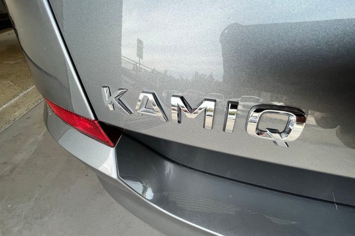 2022 SKODA Kamiq 110TSI Signature