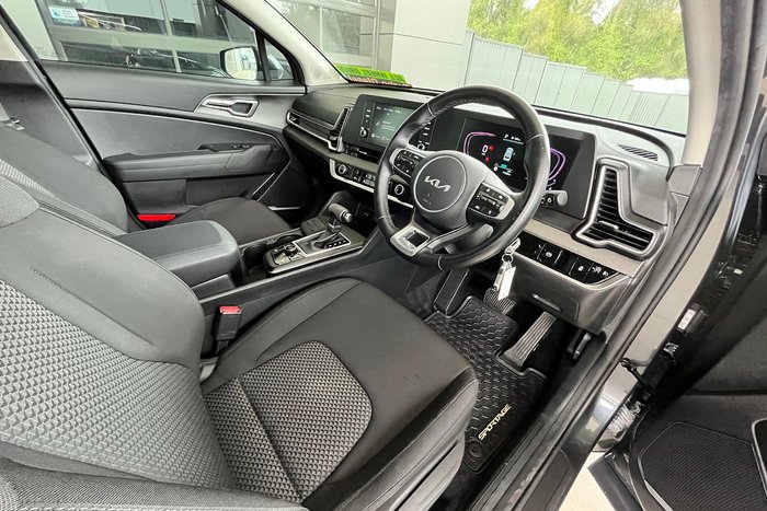 2022 Kia Sportage S
