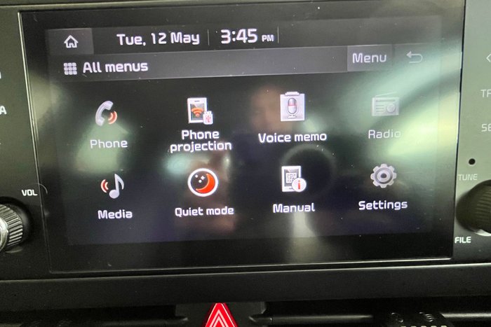 2022 Kia Sportage S