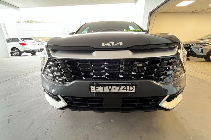 2022 Kia Sportage S