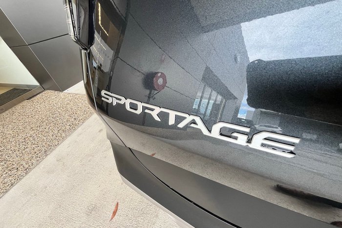 2022 Kia Sportage S