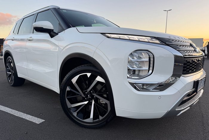 2022 Mitsubishi Outlander