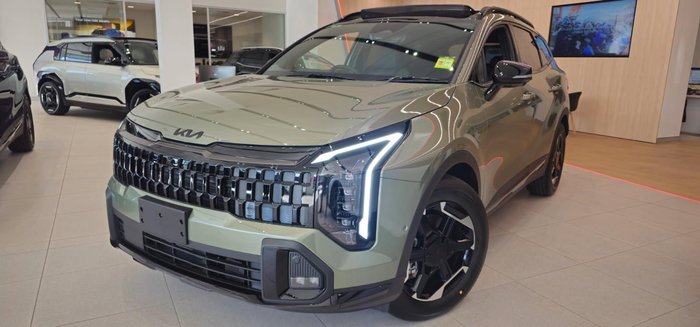 2026 Kia Sportage HEV GT-Line