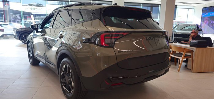 2026 Kia Sportage HEV GT-Line