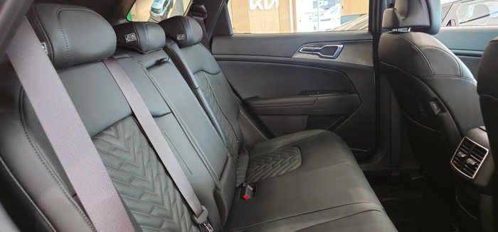2026 Kia Sportage HEV GT-Line