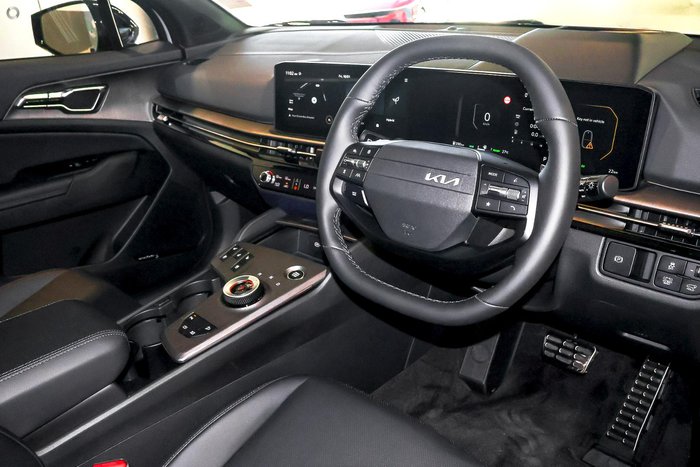 2026 Kia Sportage HEV GT-Line