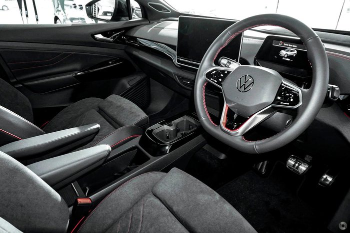 2026 Volkswagen ID.4 GTX