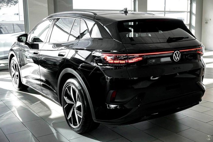 2026 Volkswagen ID.4 GTX