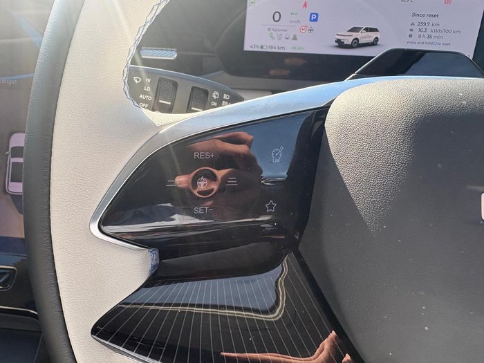 2026 Jaecoo J5 EV Summit MY26 Carbon Black