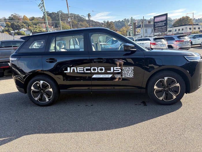 2026 Jaecoo J5 EV Summit MY26 Carbon Black