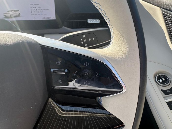 2026 Jaecoo J5 EV Summit MY26 Carbon Black