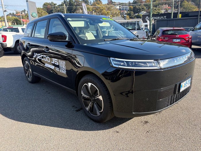 2026 Jaecoo J5 EV Summit MY26 Carbon Black