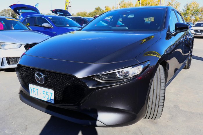 2022 Mazda 3 G25 Evolve SP