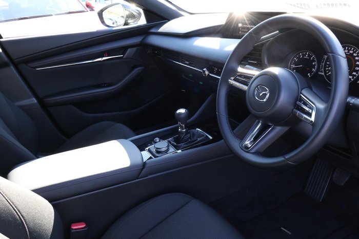 2022 Mazda 3 G25 Evolve SP
