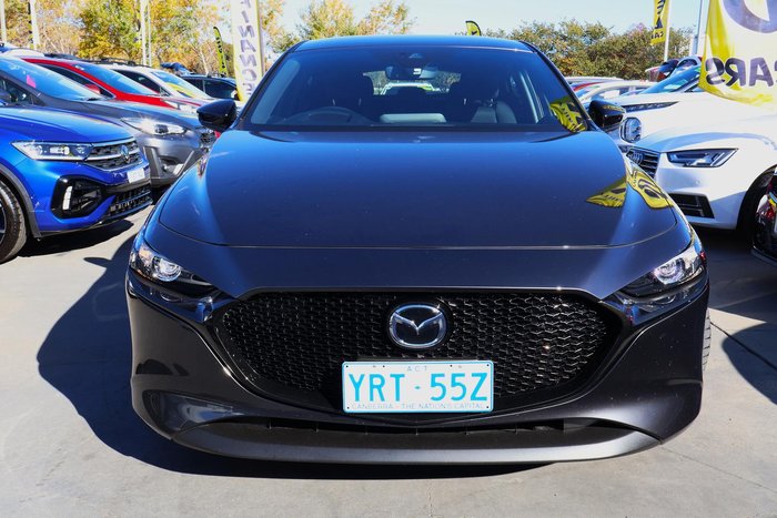 2022 Mazda 3 G25 Evolve SP