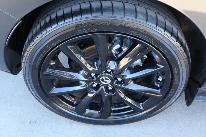 2022 Mazda 3 G25 Evolve SP