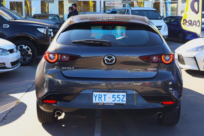 2022 Mazda 3 G25 Evolve SP