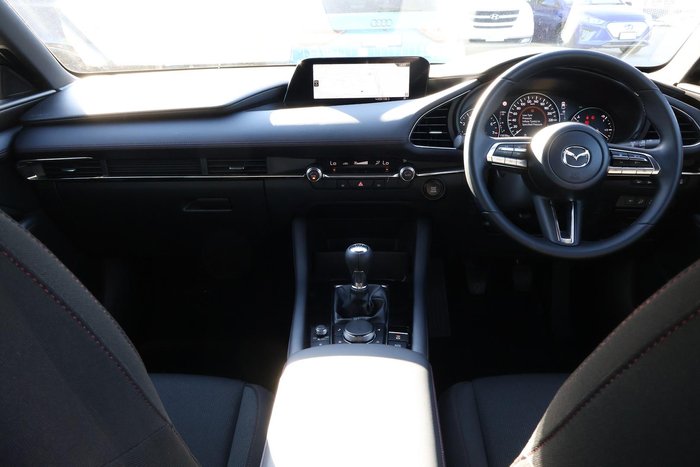 2022 Mazda 3 G25 Evolve SP