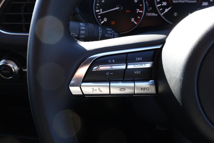 2022 Mazda 3 G25 Evolve SP