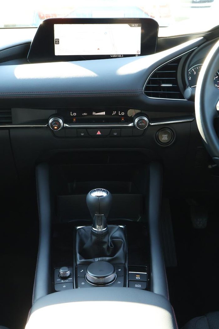 2022 Mazda 3 G25 Evolve SP