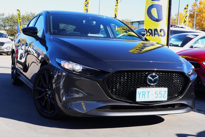 2022 Mazda 3