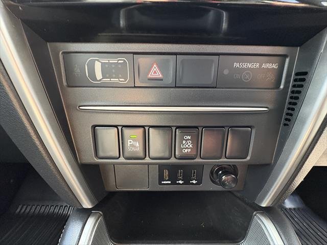 2021 Mitsubishi Triton GLX+