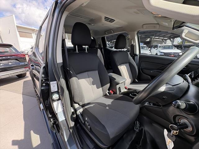 2021 Mitsubishi Triton GLX+