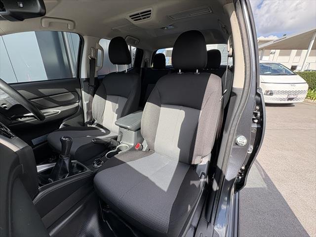 2021 Mitsubishi Triton GLX+