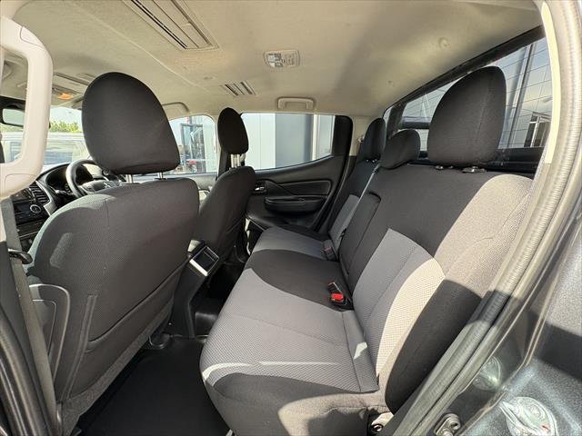 2021 Mitsubishi Triton GLX+