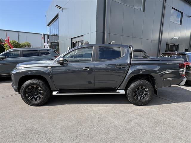 2021 Mitsubishi Triton GLX+
