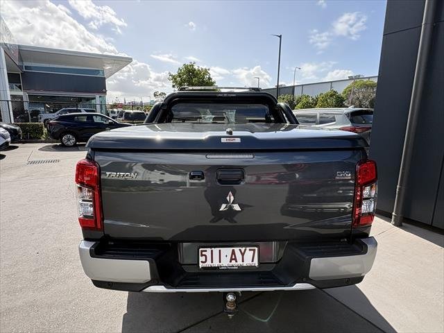 2021 Mitsubishi Triton GLX+